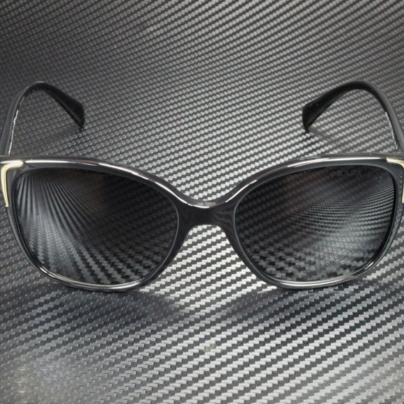 Prada Women's Black and Grey Sunglasses! - Picture 2 of 4
